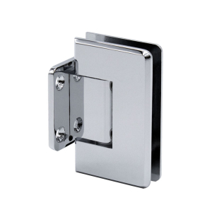 FHC Carolina Beveled Wall Mount Hinge Short Back Plate 