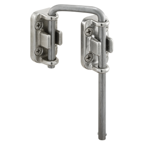 FHC Sliding Door Loop Lock 1-7/16" - Stainless 