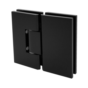 FHC Valore HD Square Glass To Glass 180 Degree Hinge