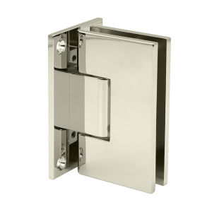 FHC Valore HD Series Wall Mount Hinge - Full Back Plate
