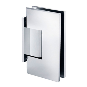 FHC Venice Square 5 Degree Positive Close Offset Short Back Plate Wall Mount Hinge