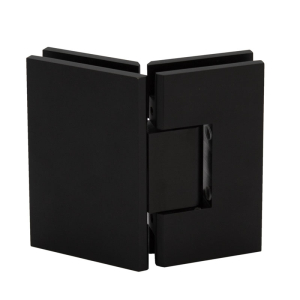 FHC Venice Square 5 Degree Positive Close Glass To Glass 135 Degree Hinge
