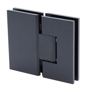 FHC Venice Square 5 Degree Positive Close Glass To Glass 180 Degree Hinge