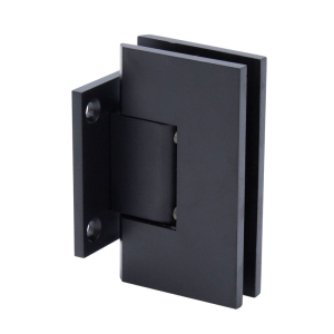 FHC Venice Square 5 Degree Positive Close Short Back Plate Wall Mount Hinge