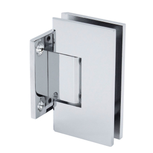 FHC Venice Series Wall Mount Hinge - Short Back Plate