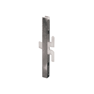 FHC Aluminum Screen Door Latch And Strike - For International Window Company