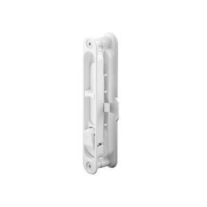 FHC Sliding Screen Door Latch - White