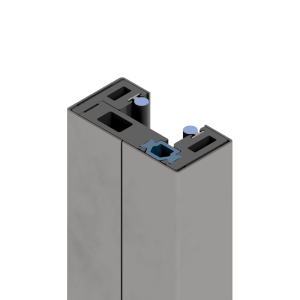 FHC Aspire Insulated Glass Entrance - Door Glass Jamb