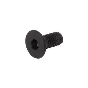 FHC Hinge Coverplate Screws 8-Pk Allen HD 6mm x 12mm