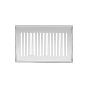 FHC 10" x 16" Acrylic Mirror Grille Plate 