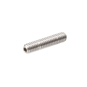 FHC 1/4"-20 Allen Screw Stainless Steel  - 10pk