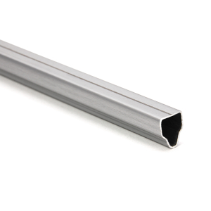 FHC Single Seal Aluminum IG Spacer Bar - Clear Anodized