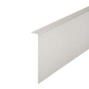 FHC Achieve Shoe Cladding 120" Long - Brushed Stainless 316
