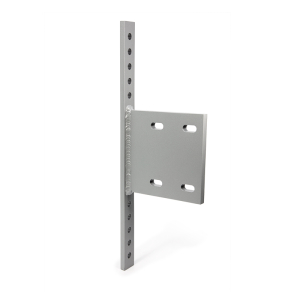 FHC Aluminum Sunshade Curtainwall Bracket