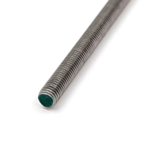 FHC M12 x 1.75" Threaded Rod 5-7/8" L - Stainless Steel - 10pk