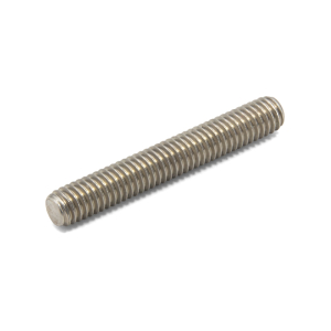 FHC M6 x 1.0 Threaded Stud 1-9/16" Length - 10pk