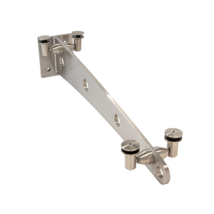 FHC Curved Awning Bracket - 36" Long 