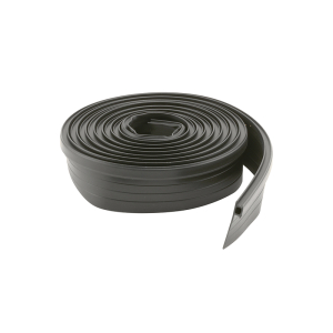 FHC 7/8" To 1-3/8" x 7 Ft. Black Vinyl Bug Seal