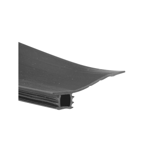 FHC 3/4" To 1-3/8" Wide - 7 Foot - Black Vinyl Bug Seal (Single Pack)