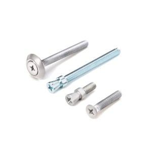 FHC Bolt Kit For Push/Pull - Clear Anodized