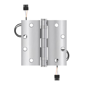 FHC Butt Hinge 4-1/2" x 4-1/2" Electrified 4-Wire