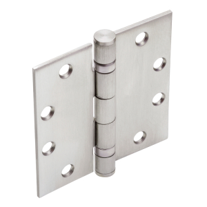 FHC 4-1/2" x 4-1/2" Ball Bearing Square Hinges