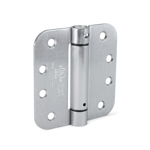 FHC 4" x 4" Radius Corner Heavy-Duty Butt Hinge -Ball Bearing