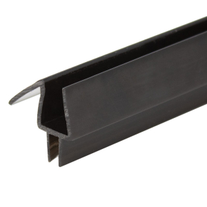 FHC Black Bottom Wipe Drip Rail