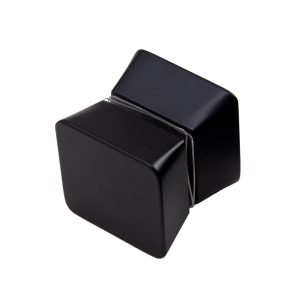 FHC Beverly Shower Door Knob Back-to-Back For 1/4" to 1/2" Glass