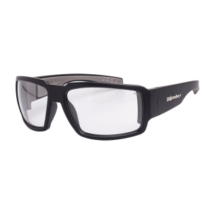 FHC Bomber Safety Eyewear - Boogie Series - Clear Anti-Fog 