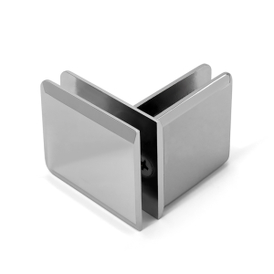 FHC Beveled 90 Degree Pivot Transom Clamp