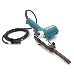 Makita® 3/8" x 21" Belt Sander - 110 Volt - 4.4 AMP 