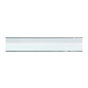 FHC 2-Sided Beveled Clear Glass Mirror - 4pk