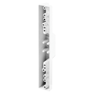 FHC White Diecast Outside Sliding Patio Door Pull (Single Pack)