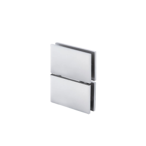 FHC Cambria Series Pivot Glass-to-Glass Mount for 3/8" Glass 