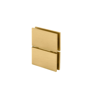 FHC Cambria Series Pivot Glass-to-Glass Mount for 3/8" Glass 