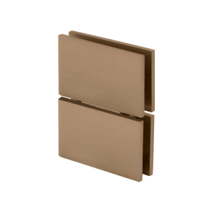 FHC Cambria Grande Series Pivot Glass-to-Glass Mount for 1/2" Glass 