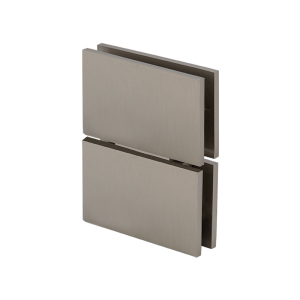 FHC Cambria Grande Series Pivot Glass-to-Glass Mount for 1/2" Glass 