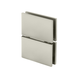 FHC Cambria Grande Series Pivot Glass-to-Glass Mount for 1/2" Glass 