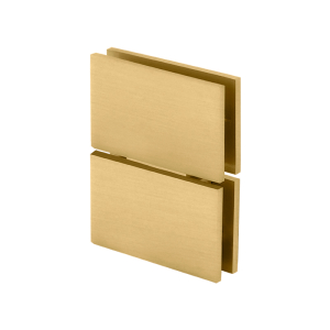 FHC Cambria Grande Series Pivot Glass-to-Glass Mount for 1/2" Glass 