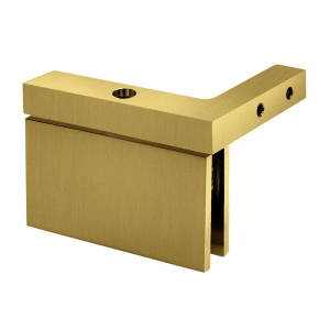 FHC Cambria Grande L-Wall Mount Pivot Hinge Left or Right for 1/2" Glass 