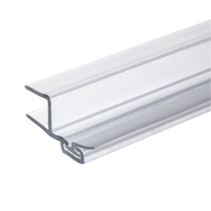 FHC Clear Strike/Door Jamb Water Seal 