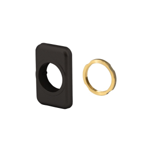 FHC Cylinder Mounting Pad - Bronze Anodized 