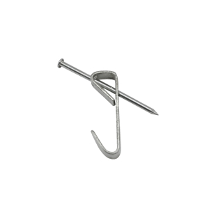 FHC Picture Hangers with Nails - Bulk 100 Per Box