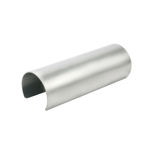 FHC Connector Sleeves - Mill Aluminum