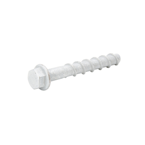 FHC Hilti 1/2" x 4" KH-EZ CRC Screw Anchor - Galvanized Exterior Grade - 25/PK