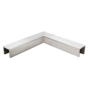 FHC 90 Degree Welded 6" x 6" Horizontal Corner