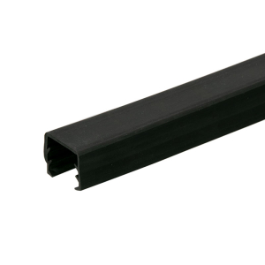 FHC Cap Rail Vinyl For 11/16" or 3/4" Glass - 20' Roll