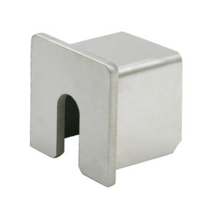 FHC Wall Mount End Cap for CRVG8BS