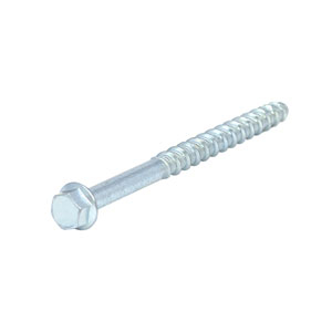 FHC 3/8" x 6" Concrete Screw Anchor - 50/PK 